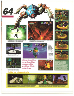 Nintendo Accion #070 - Page 17
