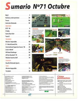 Nintendo Accion #071 - Page 3
