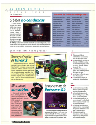 Nintendo Accion #071 - Page 4
