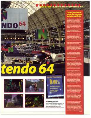 Nintendo Accion #071 - Page 9
