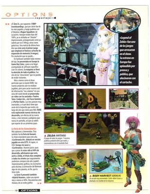 Nintendo Accion #071 - Page 10
