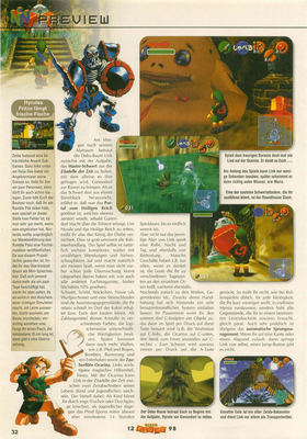 Video Games 12/1998 - Page 32
