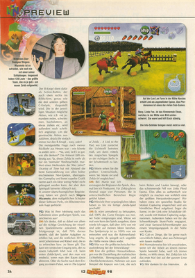 Video Games 12/1998 - Page 34
