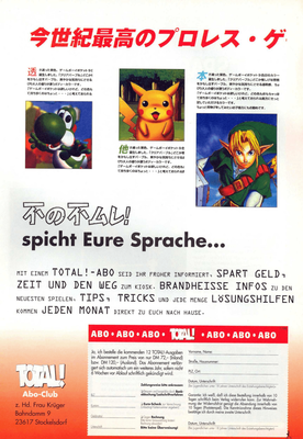 TOTAL 01/1998 - Page 11
