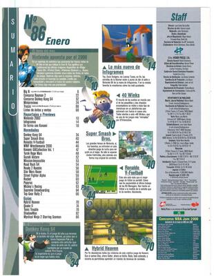 Nintendo Accion #086 - Page 4
