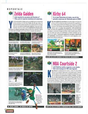 Nintendo Accion #086 - Page 12
