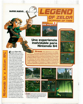 SuperJuegos #079 - Page 22
