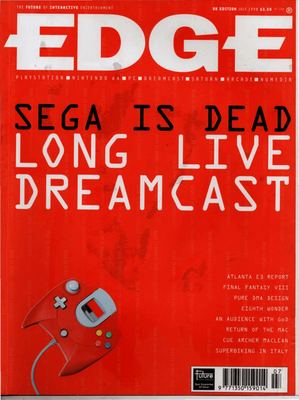 Edge #060 - Page 1 (Cover)
