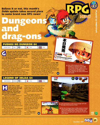 N64 Magazine #009 - Page 29
