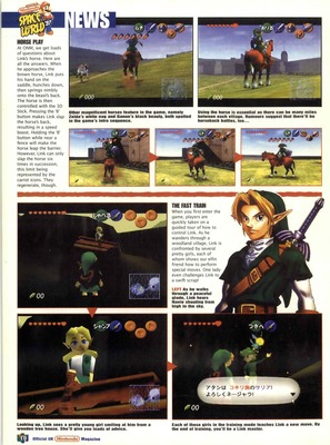 Official Nintendo Magazine UK #064 - Page 10
