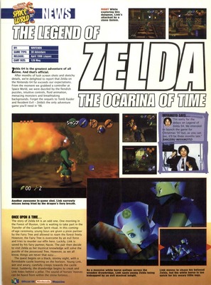 Official Nintendo Magazine UK #064 - Page 6
