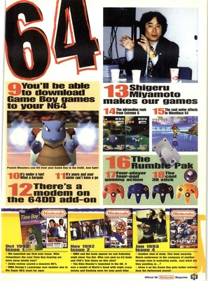 Official Nintendo Magazine UK #064 - Page 99
