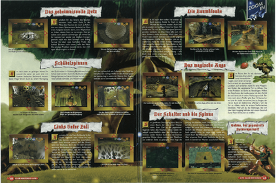 Club Nintendo #xxx - Pages 64-65
